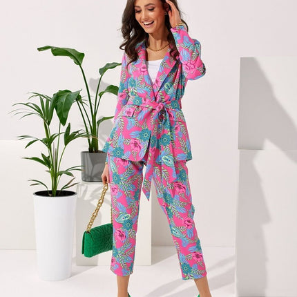  Women trousers model 172938 Roco Fashion 