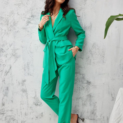  Women trousers model 172944 Roco Fashion 