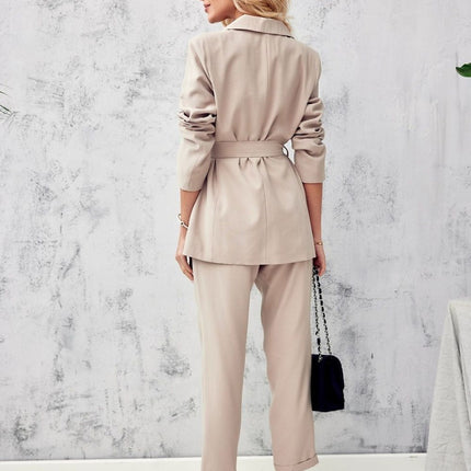  Women trousers model 172950 Roco Fashion 