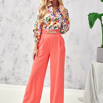  Women trousers model 172955 Roco Fashion 