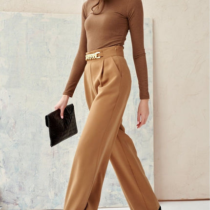  Women trousers model 172959 Roco Fashion 