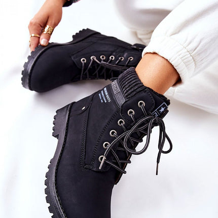  Trapper shoes model 173429 Step in style 