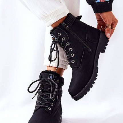  Trapper shoes model 173429 Step in style 