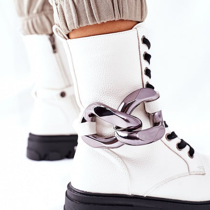  Trapper shoes model 173439 Step in style 