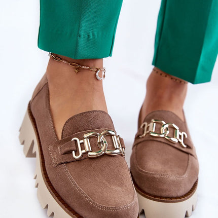  Half shoes model 173456 Step in style 