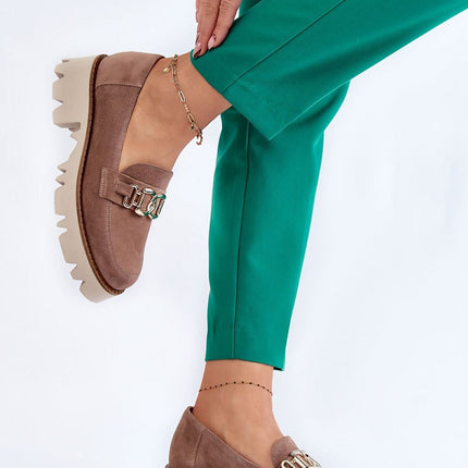  Half shoes model 173456 Step in style 