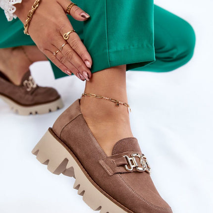  Half shoes model 173456 Step in style 