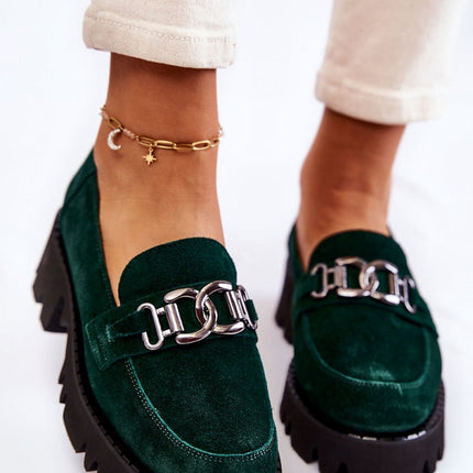  Half shoes model 173464 Step in style 