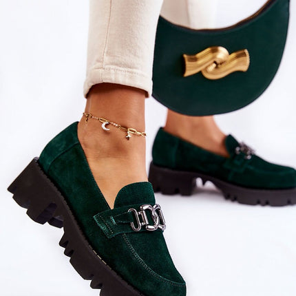  Half shoes model 173464 Step in style 