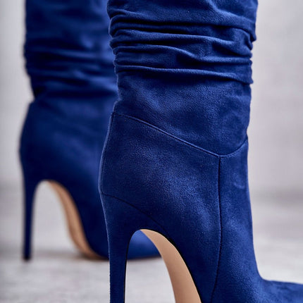  Heel boots model 173602 Step in style 