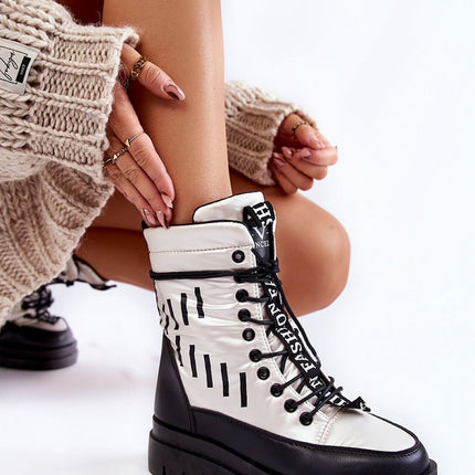  Snow boots model 173756 Step in style 