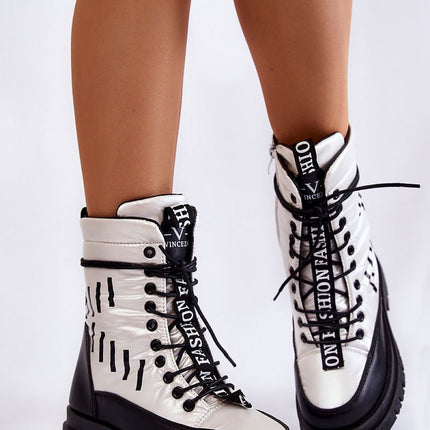  Snow boots model 173756 Step in style 