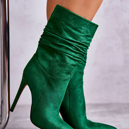  Heel boots model 173773 Step in style 