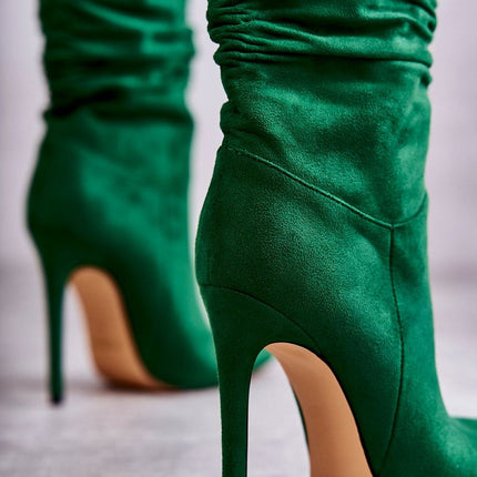  Heel boots model 173773 Step in style 