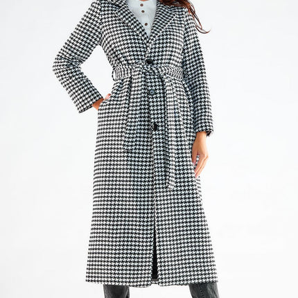  Coat model 173853 awama 