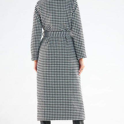  Coat model 173853 awama 