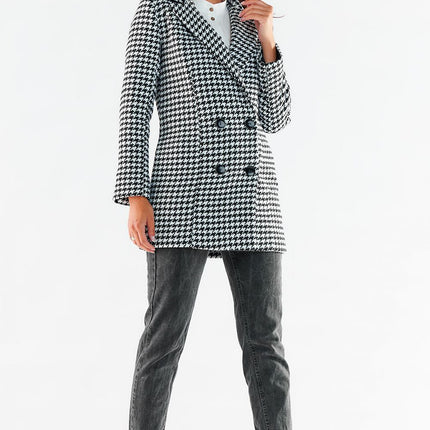  Coat model 173857 awama 