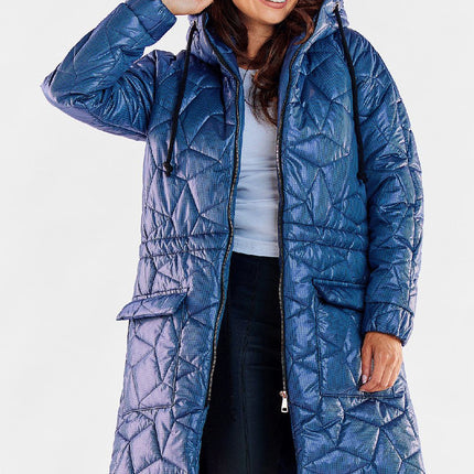  Jacket model 173886 awama 