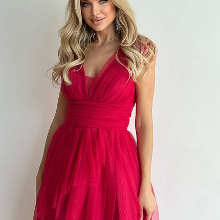  Evening dress model 174031 Bicotone 