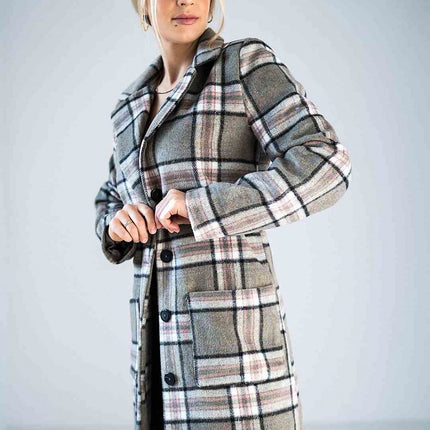  Coat model 174074 Figl 