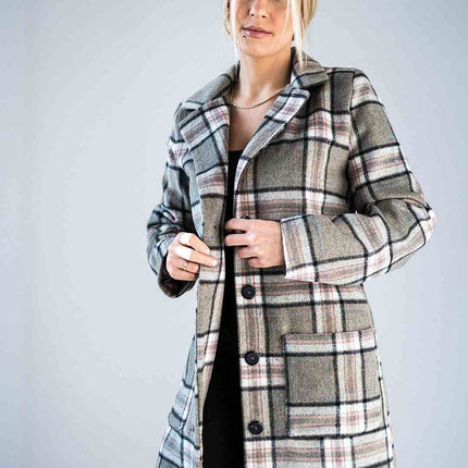  Coat model 174074 Figl 