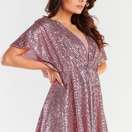  Evening dress model 174293 awama 