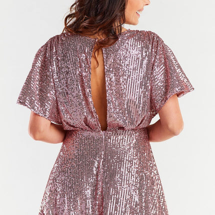  Evening dress model 174293 awama 