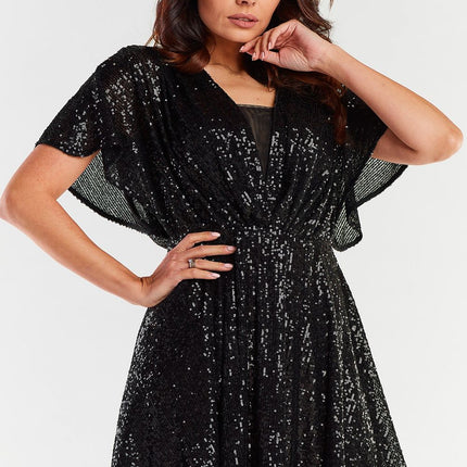  Evening dress model 174295 awama 