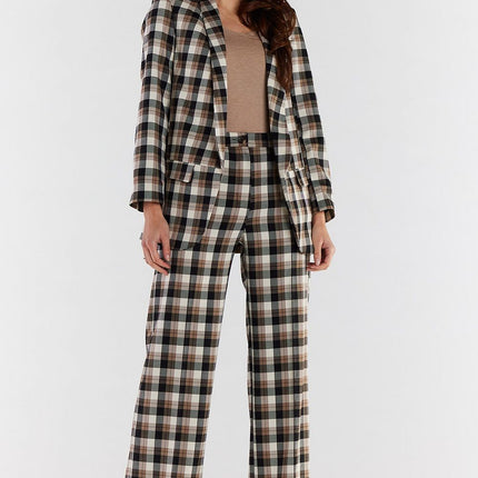  Women trousers model 174312 awama 