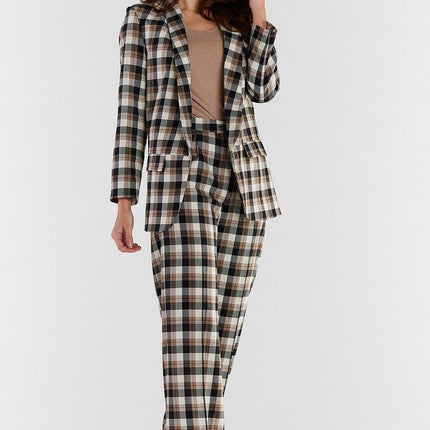  Women trousers model 174312 awama 