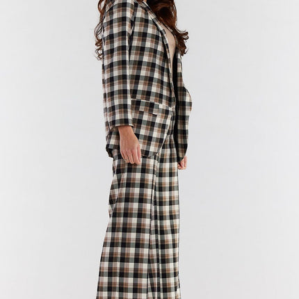  Women trousers model 174312 awama 