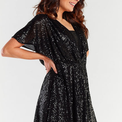  Evening dress model 174295 awama 