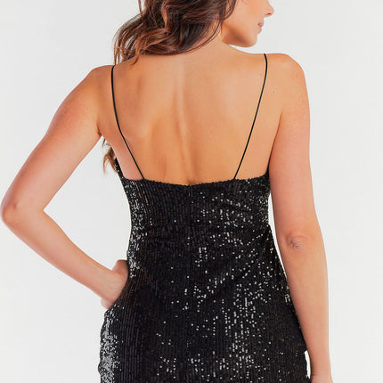  Evening dress model 174298 awama 