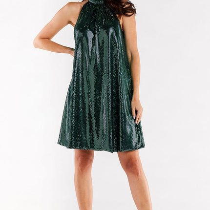  Evening dress model 174325 awama 