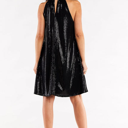  Evening dress model 174326 awama 