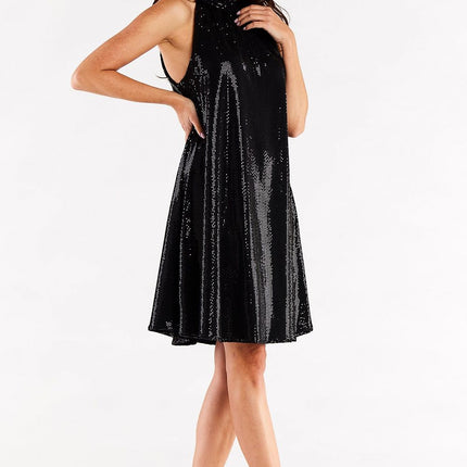  Evening dress model 174326 awama 