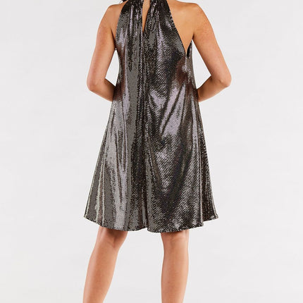  Evening dress model 174331 awama 