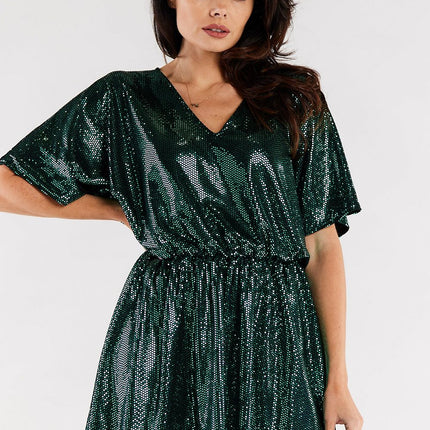  Evening dress model 174332 awama 