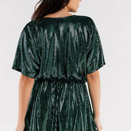  Evening dress model 174332 awama 