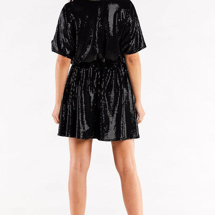  Evening dress model 174334 awama 