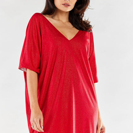  Evening dress model 174338 awama 