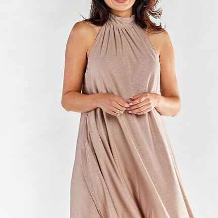  Evening dress model 174344 awama 