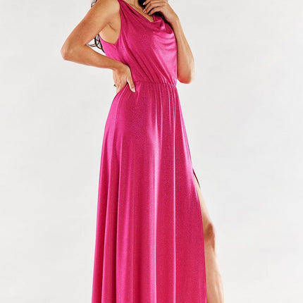  Long dress model 174348 awama 