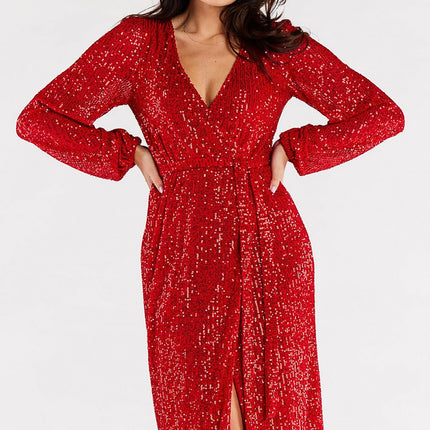  Evening dress model 174349 awama 