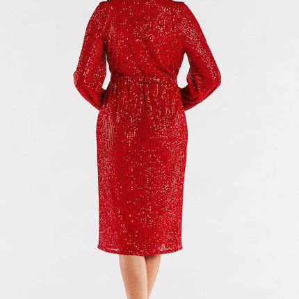  Evening dress model 174353 awama 