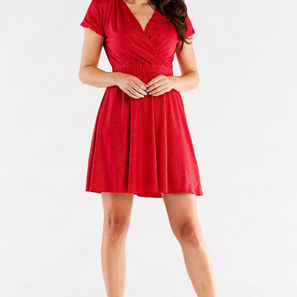  Evening dress model 174364 awama 