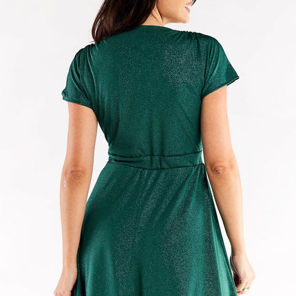  Evening dress model 174365 awama 