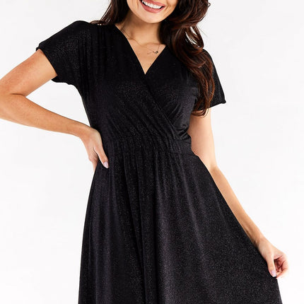  Evening dress model 174366 awama 