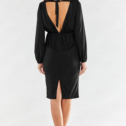  Evening dress model 174378 awama 