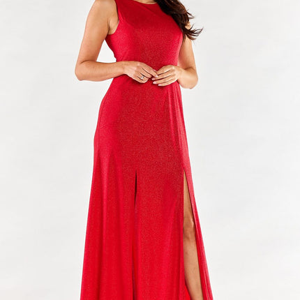  Long dress model 174383 awama 
